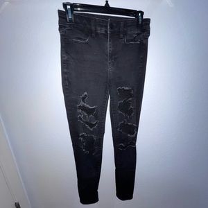 American Eagle next level stretch size 4 jeans